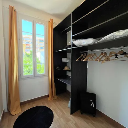 Maison Renovee 2 Chambres, Jardin, Plage A 500m, Clim, Parking, Centre Ajaccio - Fr-1-61-620 * Ajaccio (Corsica)