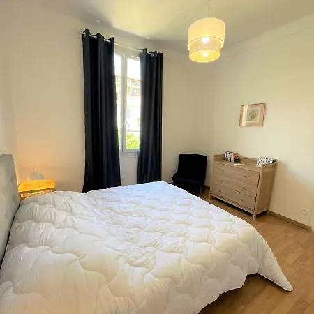 Maison Renovee 2 Chambres, Jardin, Plage A 500m, Clim, Parking, Centre Ajaccio - Fr-1-61-620 Semesterbostad *