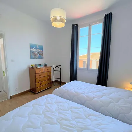 Maison Renovee 2 Chambres, Jardin, Plage A 500m, Clim, Parking, Centre Ajaccio - Fr-1-61-620 * Ajaccio (Corsica)